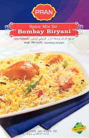 Pran Bombay Biryani Masala