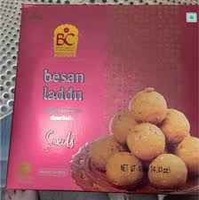 BC BESAN LADDU