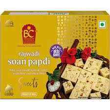 Bc Rajwadi Soan Papdi
