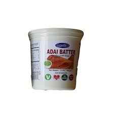 Gandhi Adai Batter