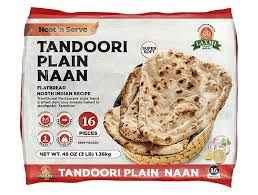 LAKMI TANDOORI PLAIN NAAN