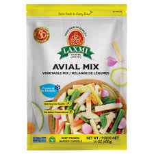 LAXMI AVIAL MIX