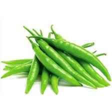 Green Chillies