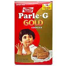 Parle G Gold Cookies