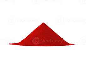 Vibrant Red