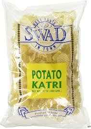 Swad Potato Katri