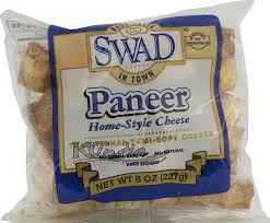 Swad Fried Paneer Homestyle Cheese