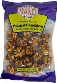 Swad Peanut Laddoo