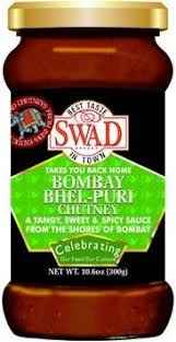 Swad Bombay Bhel Puri