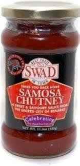 Swad Samosa Chutney