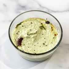 Coconut Chutney