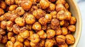 DEEP SPICY CHICKPEAS
