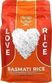 Deep Basmati Rice