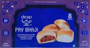 Deep Pav Bhaji