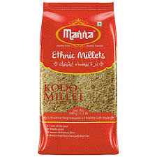 MANNA KODO MILLET