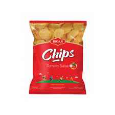 BIKAJI CHIPS TOMATO SALSA