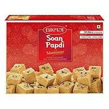 Bikaji Soan Papdi
