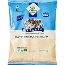 24 MANTRA ORGANIC GF MULTIGRAIN FLOUR