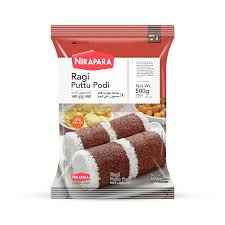 NIRAPARA RAGI PUTTU PODI
