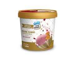 VADILAL ROSE CHIKKI MITHAI ICE CREAM