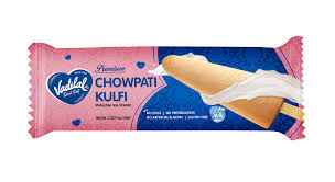 VADILAL CHOWPATI KULFI ICE CREAM CONICAL