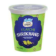 VADILAL SHRIKHAND ELAICHI