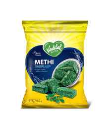 VADILAL METHI (FENUGREEK LEAVES)