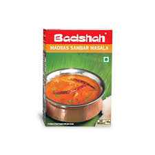 BADSHAH MADRAS SAMBAR MASALA