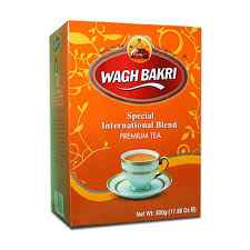 WAGH BAKRI TEA