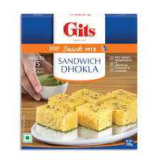 GITS SANDWICH DHOKLA