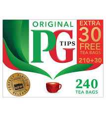 PG TIPS