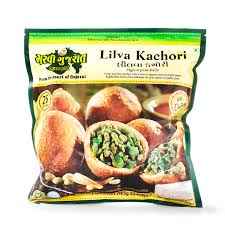 Garvi Gujarat Lilva Kachori