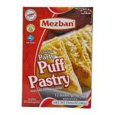 MEZBAN PUFF PASTRY CHICKEN