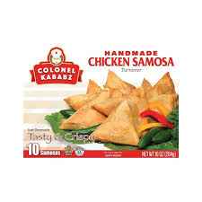 COLONEL CHICKEN SAMOSA HM