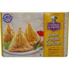COLONEL PUNJABI SAMOSA