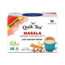 QUICK TEA MASALA CHAI