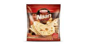 MEZBAN TANDOORI NAAN ROUND