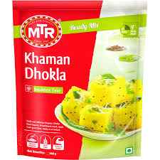 MTR KHAMAN DHOKLA