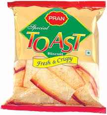 PRAN TOAST