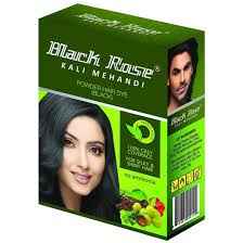 BLACK ROSE HENNA (KALI MEHANDI)