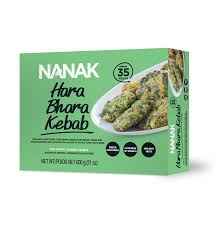 NANAK HARA BHARA KEBAB