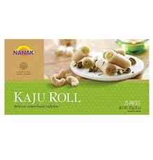 NANAK KAJU ROLL