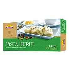 NANAK PISTA BURFI