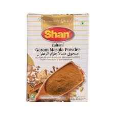 Shan Zafrani Garam Masala