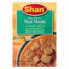 SHAN SI MEAT MASALA