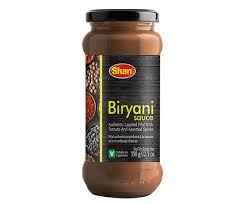 SHAN BIRYANI COOKING SAUCE