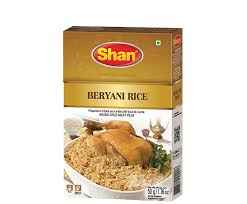 SHAN ARABIC BERYANI SPICE