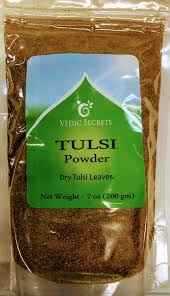 Vedic Secrets Dry Tulsi Powder