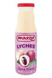 MAAZA LYCHEE JUICE