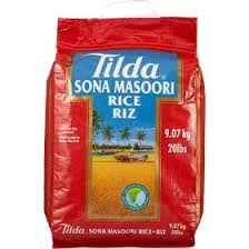 TILDA SONA MASOORI